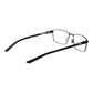 Nike Black Men Glasses Frame