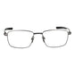 Nike Black Men Glasses Frame
