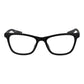 Nike Black Women Glasses Frame