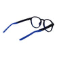 Nike Blue Men Glasses Frame
