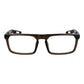 Nike Beige Unisex Glasses Frame