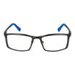 Fila Gray Men Glasses Frame