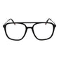 Fila Black Men Glasses Frame