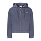 Pepe Jeans Blue Cotton Women Sweater