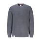Pepe Jeans Blue Cotton Men's Sweater
