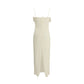 Magda Butrym Crepe long Dress