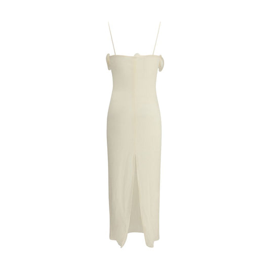 Magda Butrym Crepe long Dress