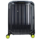 Piquadro Gray Polycarbonate Luggage And Travel