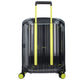 Piquadro Gray Polycarbonate Luggage And Travel