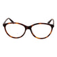 Longchamp Brown Women Optical Frames