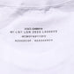 Dolce & Gabbana White Cotton Sleeveless Printed Tank T-shirt