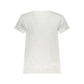 Pepe Jeans Gray Cotton Women T-Shirt
