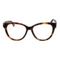 Longchamp Brown Women Optical Frames