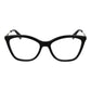 Longchamp Black Women Optical Frames