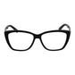 Longchamp Black Women Optical Frames