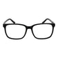 Fila Black Men Glasses Frame
