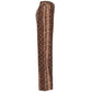 PINKO Brown Cotton Jeans & Pant
