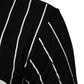 Dolce & Gabbana Black Cotton Polka Dots Round Neck T-shirt