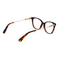 Longchamp Brown Women Optical Frames