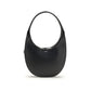 Coperni Black Leather Shoulder Bag