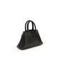 Coperni Black Calf Leather Bos Taurus Shoulder Bag