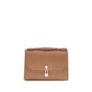 Gabriela Hearst Brown Leather Shoulder Bag