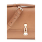 Gabriela Hearst Brown Leather Shoulder Bag