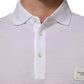 Dolce & Gabbana White Collared Short Sleeves Polo Men T-shirt