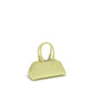 Givenchy Yellow Calf Leather Bos Taurus Handbag