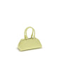 Givenchy Yellow Calf Leather Bos Taurus Handbag