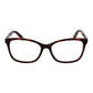 Longchamp Red Women Optical Frames