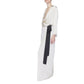 Sandro Ferrone Beige Polyester Long