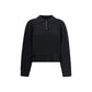 Loulou De Saison Black Cashmere Cashmere Sweater