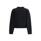 Loulou De Saison Black Cashmere Cashmere Sweater