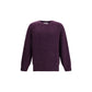 Brunello Cucinelli Multicolor Cashmere Sweatshirt