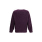 Brunello Cucinelli Multicolor Cashmere Sweatshirt
