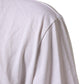 Dolce & Gabbana White Cotton V-Neck Short Sleeves T-shirt