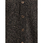 Our Legacy Brown Wool Cardigan