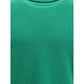 Comme Des Garçons Green Wool Sweatshirt
