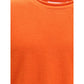Comme Des Garçons Orange Wool Sweatshirt