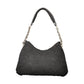 Guess Jeans Black Polyester Handbag