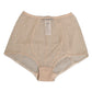 Dolce & Gabbana Beige Nylon High Waist Girdle Panty Underwear
