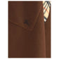 Burberry Brown Cashmere Coat
