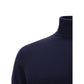 Brunello Cucinelli Blue Cashmere Cashmere Sweater