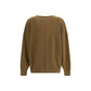 Petar Petrov Green Cashmere Cashmere Sweater
