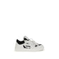 Off-White White Leather Low Top Sneakers
