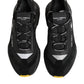 Dolce & Gabbana Black Daymaster Low Top Men Sneakers Shoes