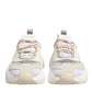 Dolce & Gabbana Multicolor Daymaster Low Top Sneakers Shoes