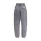 Alexander Wang Gray Cotton Joggers (Workout Pants)