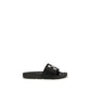 Off-White Black Polyethylene Sandals